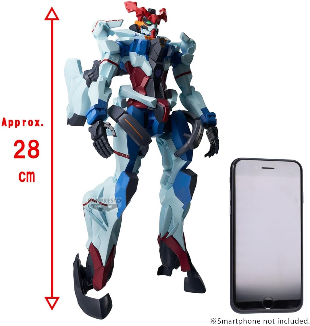 Mobile Suit Gundam GQuuuuuuX: Genkai Toppa GQuuuuuuX