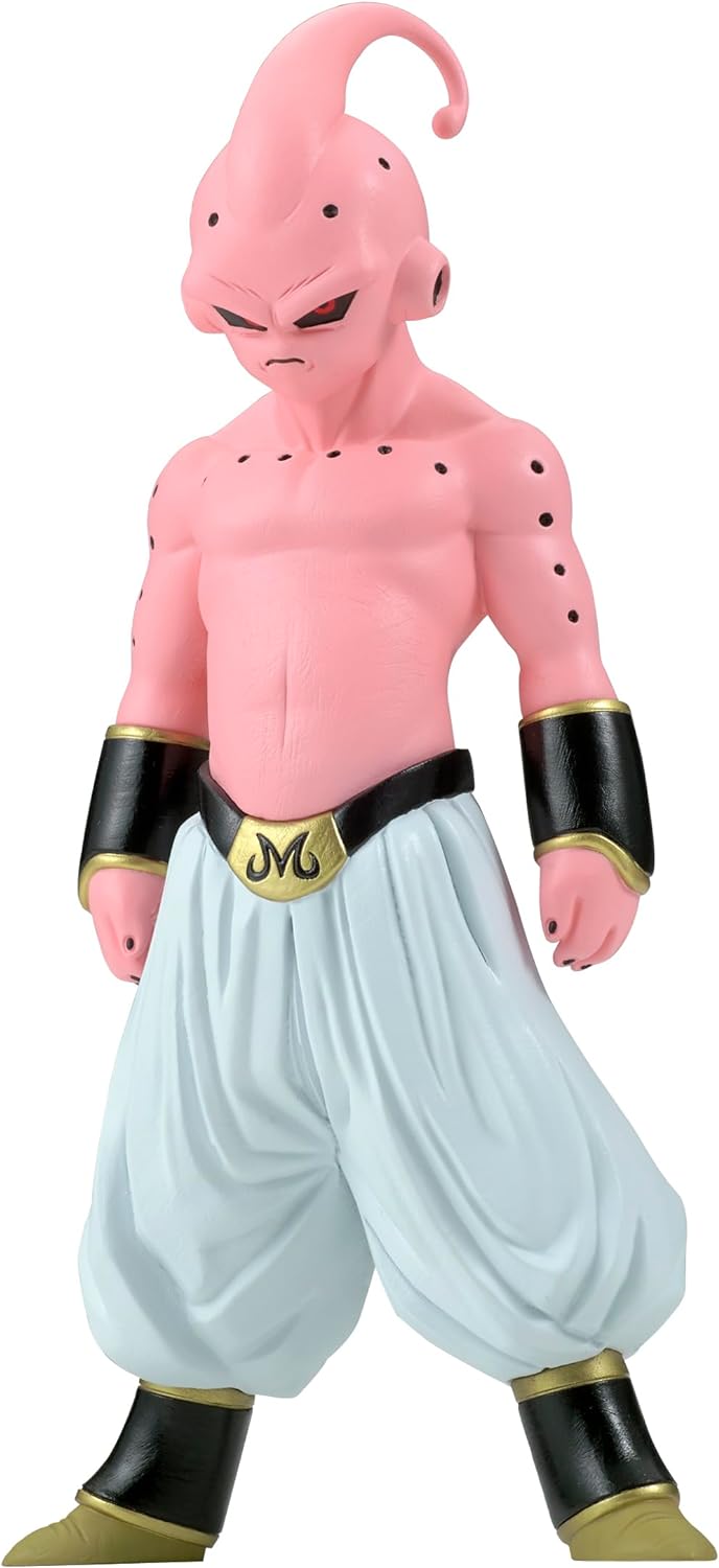 Banpresto: Dragon Ball Z Solid Edge Works Majin Buu Vol.16 16cm