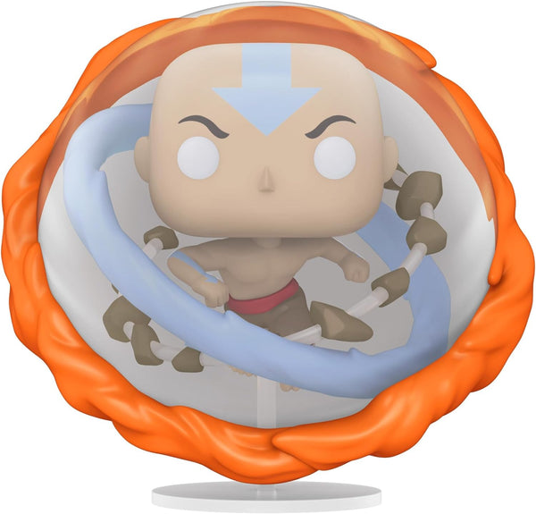 Funko POP: Avatar The Last Airbender - Aang (Avatar State) 1000
