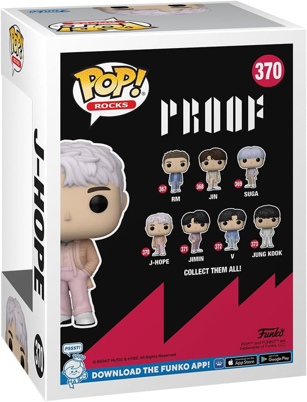 Funko POP: BTS J-Hope 370