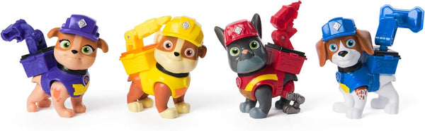 Rubble & Crew Action Pack Pup Assortment