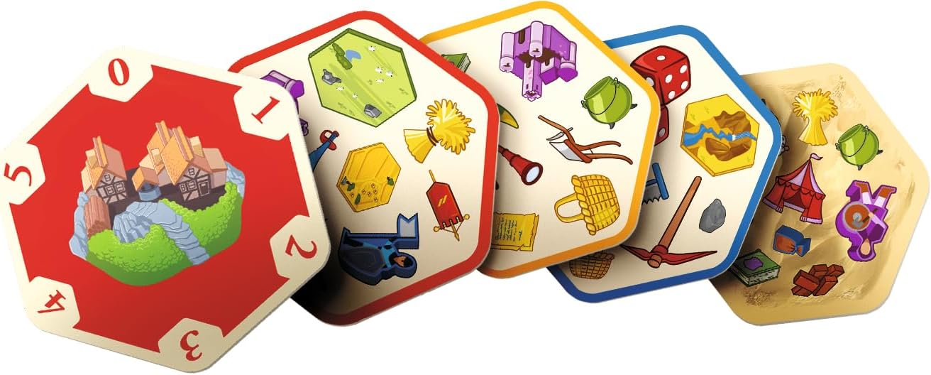 Dobble CATAN