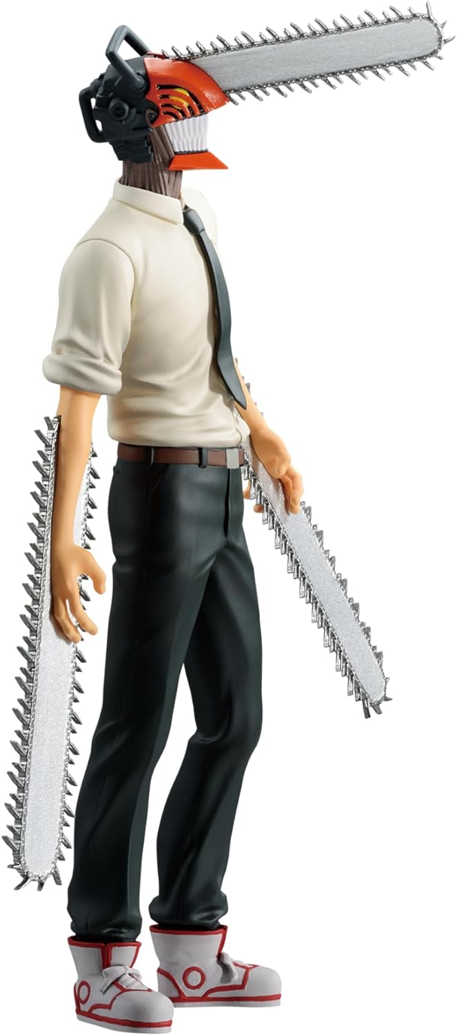 Banpresto Figure Chainsaw Man Chain Spirits Denji