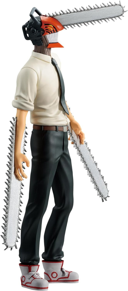 Banpresto Figure Chainsaw Man Chain Spirits Denji