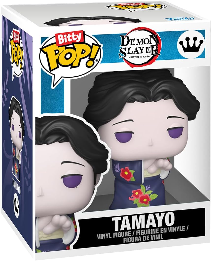 Funko Bitty Pop! – Demon Slayer: Nezuko 4 Pack