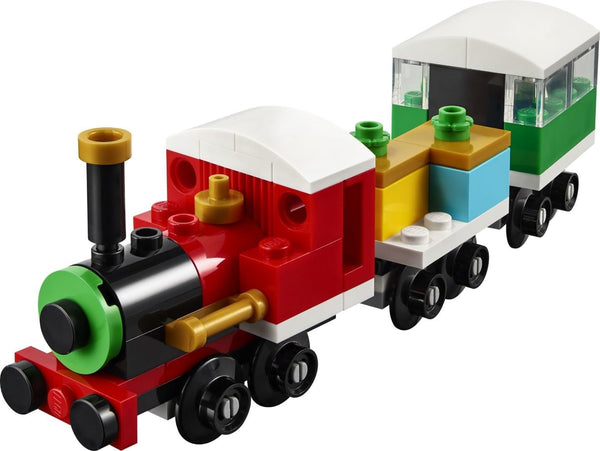 LEGO® | Polybag: Winter Holiday Train (30584)