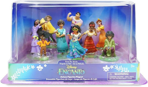 Encanto Deluxe Figure Set (Disney)