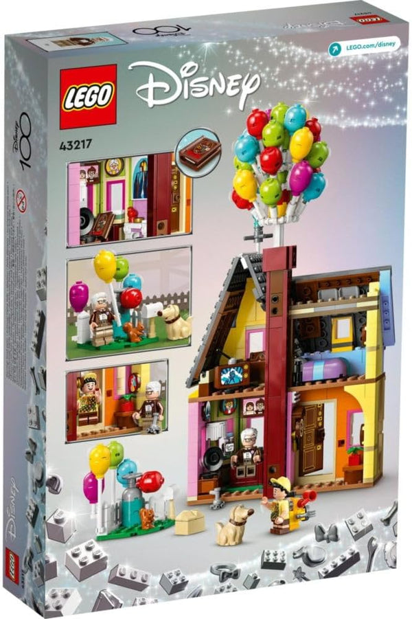 LEGO® | Disney 100: Up House (43217)