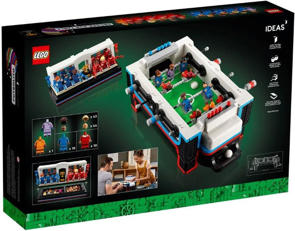 LEGO® | Ideas: Table Football (21337)