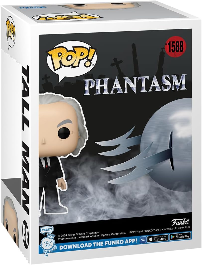 Funko POP! – Movies: Phantasm – Tall Man