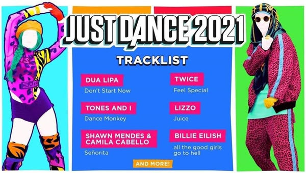Just Dance 2021 (PlayStation 5)