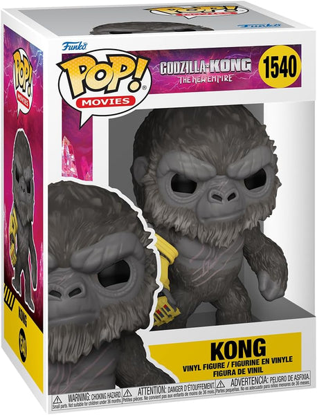 Funko POP: Godzilla X Kong The New Empire Kong 1540