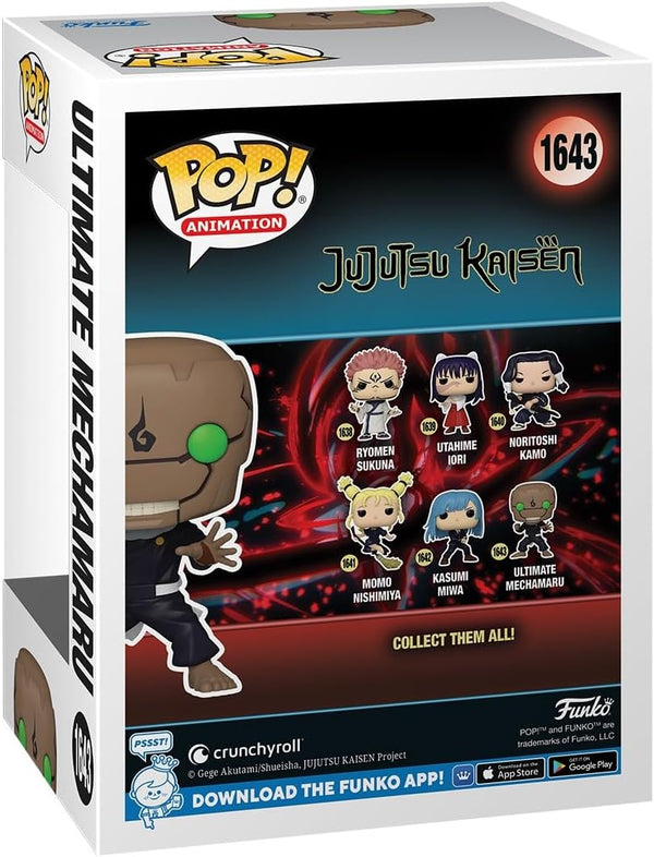 Funko POP! - Jujutsu Kaisen Ultimate Mechamaru