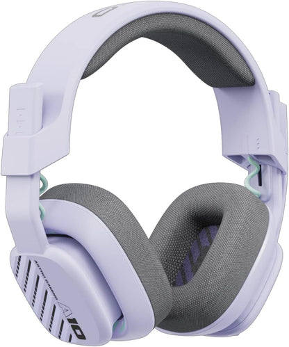 Logitech A10 Astro Gaming Gen 2 Jack 3.5mm White Headset with Microphone