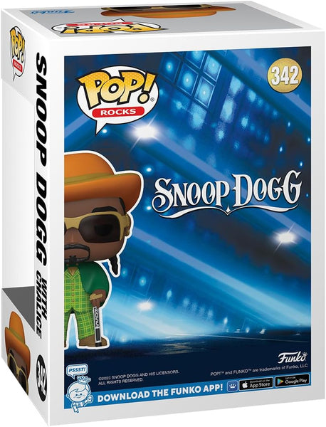 Funko POP: Snoop Dogg 342