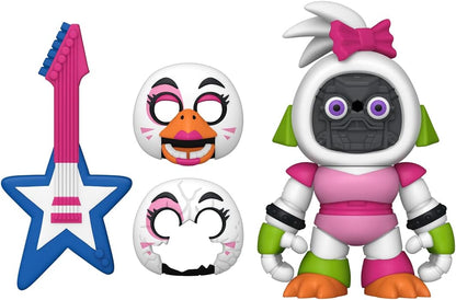 Funko SNAP! – FNAF: Glamrock Chica & Monty (2-Pack)