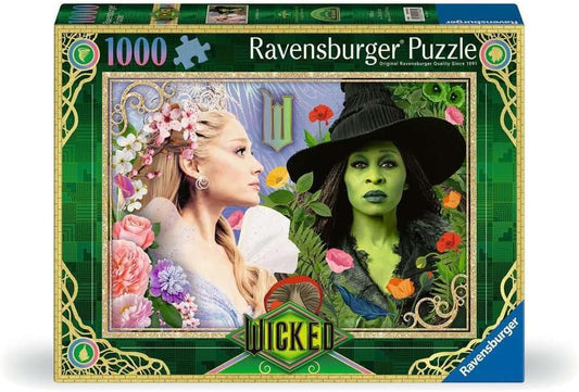 Ravensburger | Wicked Movie Part 2, 1000pc