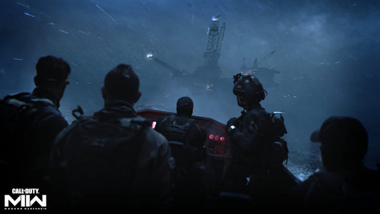 Call of Duty: Modern Warfare II (PlayStation 5)