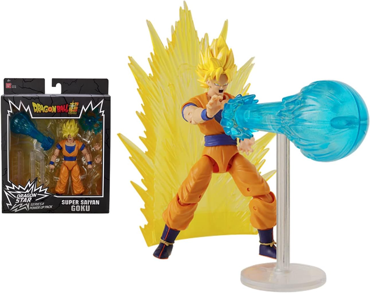 Dragon Ball Dragon Stars Power Up Pack Assorted