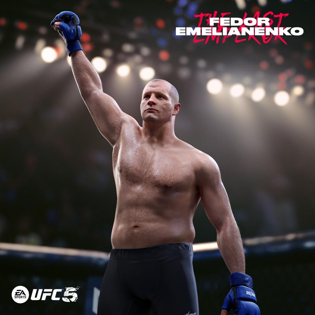 UFC 5 (Xbox Series X)