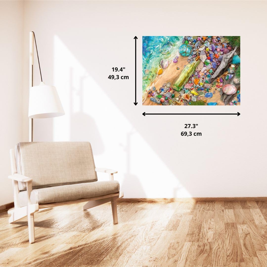 Schmidt Puzzle Beach Treasures (1000pc)