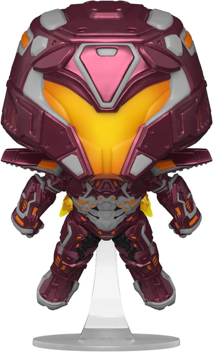 Funko POP:  Blue Bettle Conrad Carapax 1405