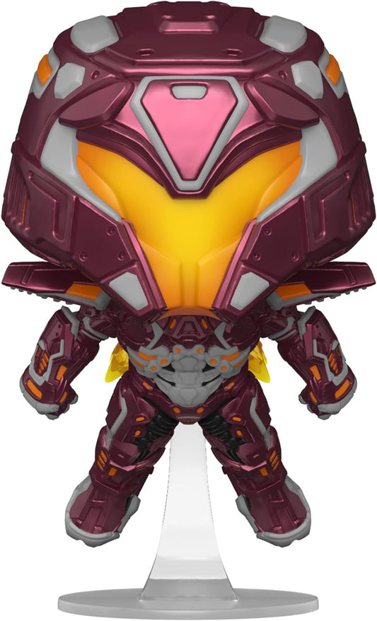 Funko POP:  Blue Bettle Conrad Carapax 1405