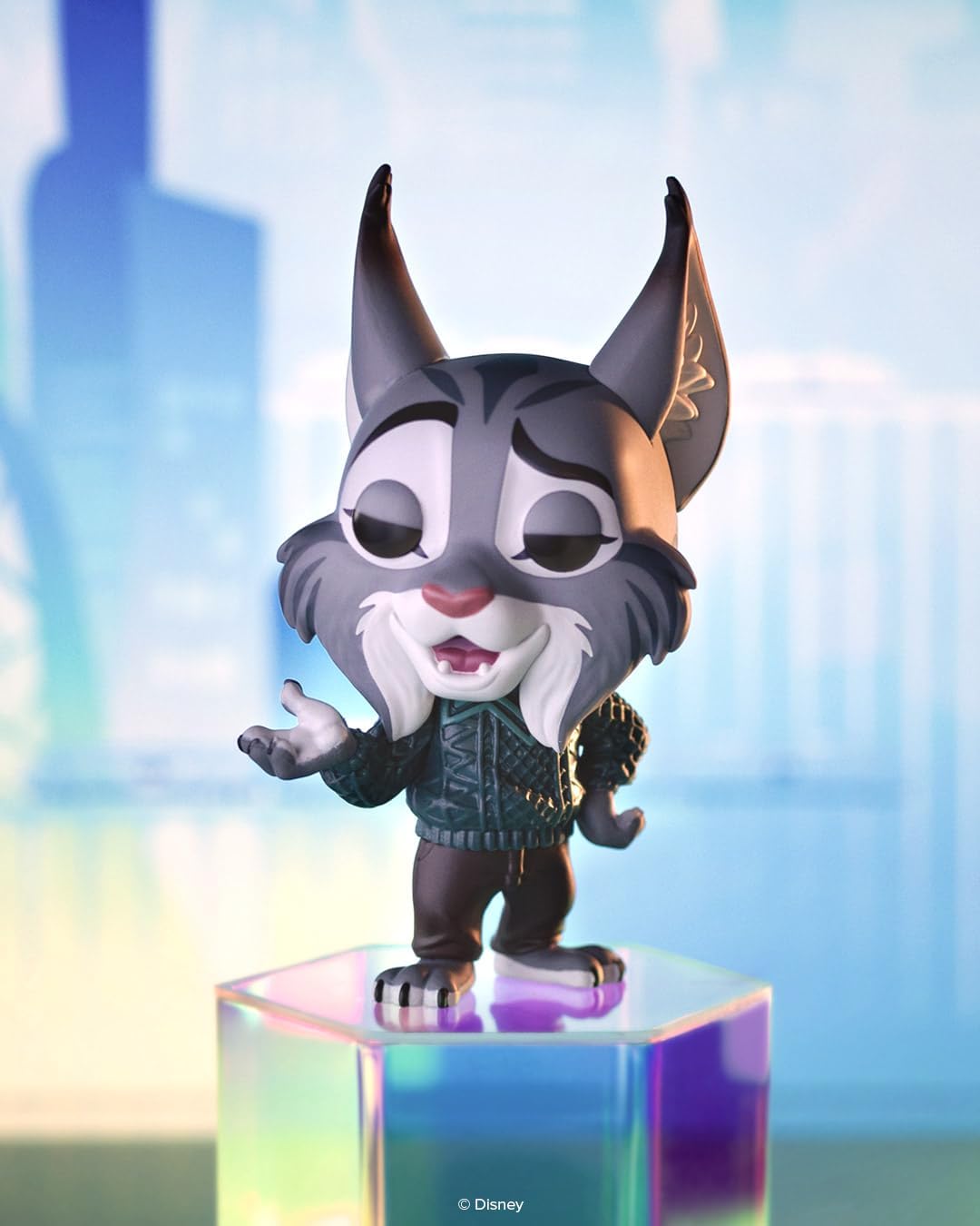 Funko POP! - Zootopia 2 - Pawbert Lynxley