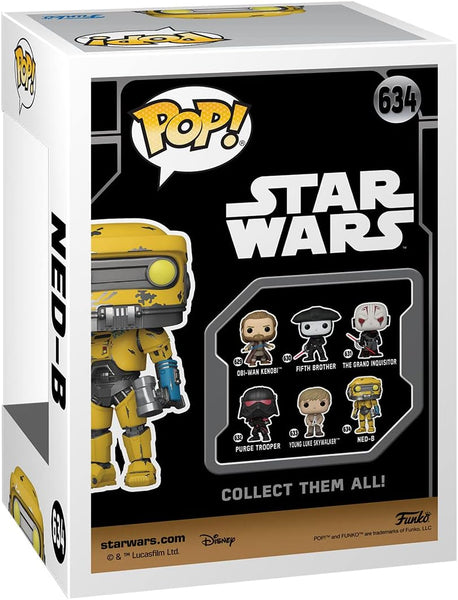 Funko POP: Star Wars Ned-B