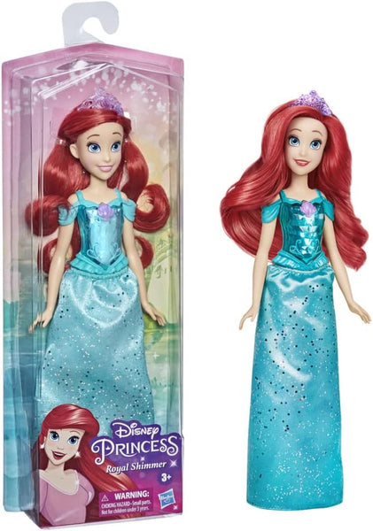 Disney Princess Doll: Ariel (Royal Shimmer)