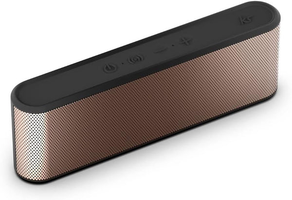 Kitsound: Boombar 30 Speaker Bluetooth Rosegold