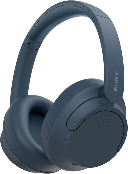 Sony Wireless Over-Ear Headphones with Noise Cancelling WH-CH720 - Blue