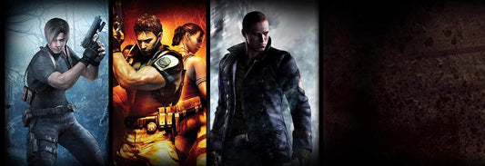 Resident Evil Triple Pack (Nintendo Switch)