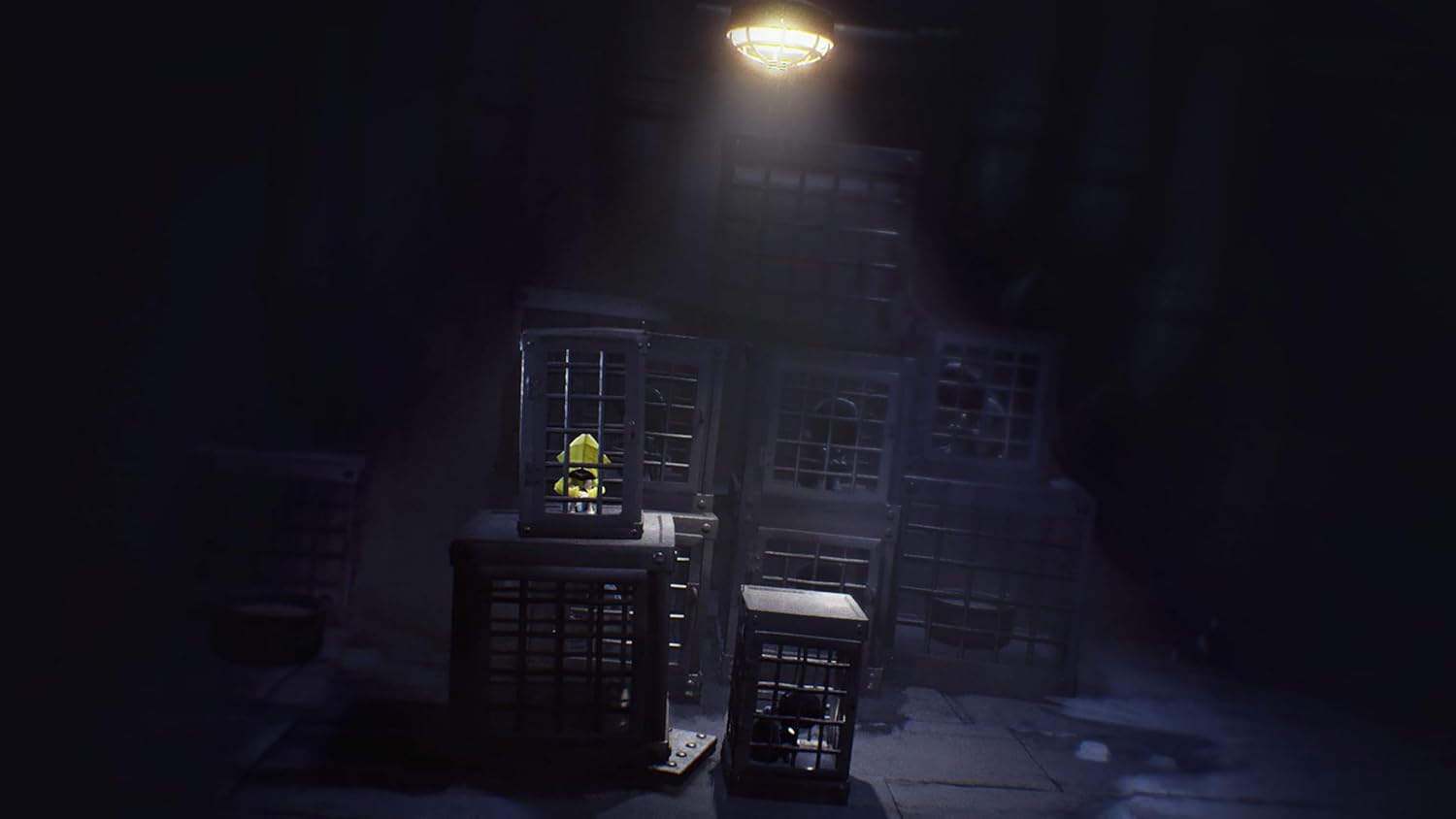 Little Nightmares: Enhanced Collector’s Edition (Nintendo Switch 2)