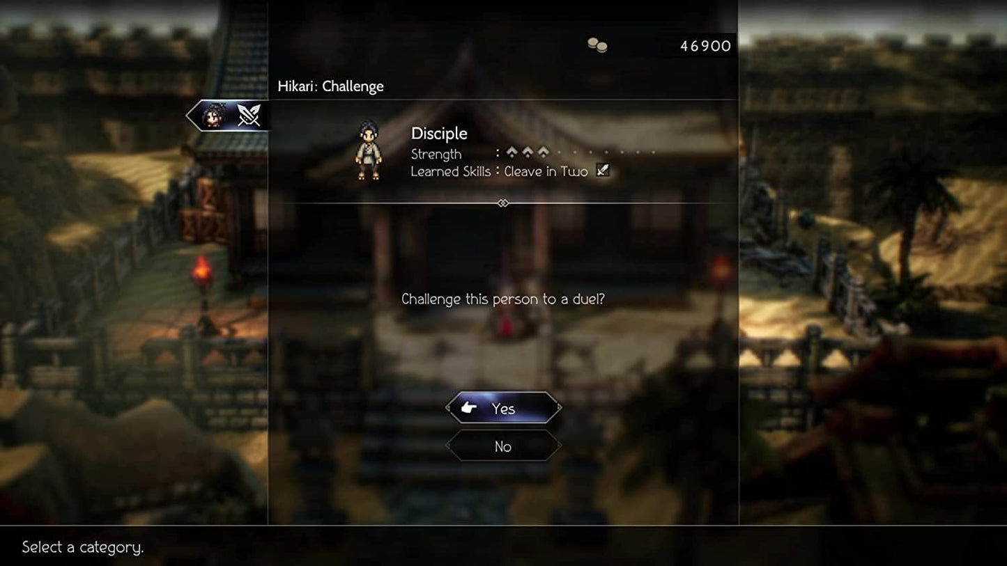 Octopath Traveler II (Nintendo Switch)