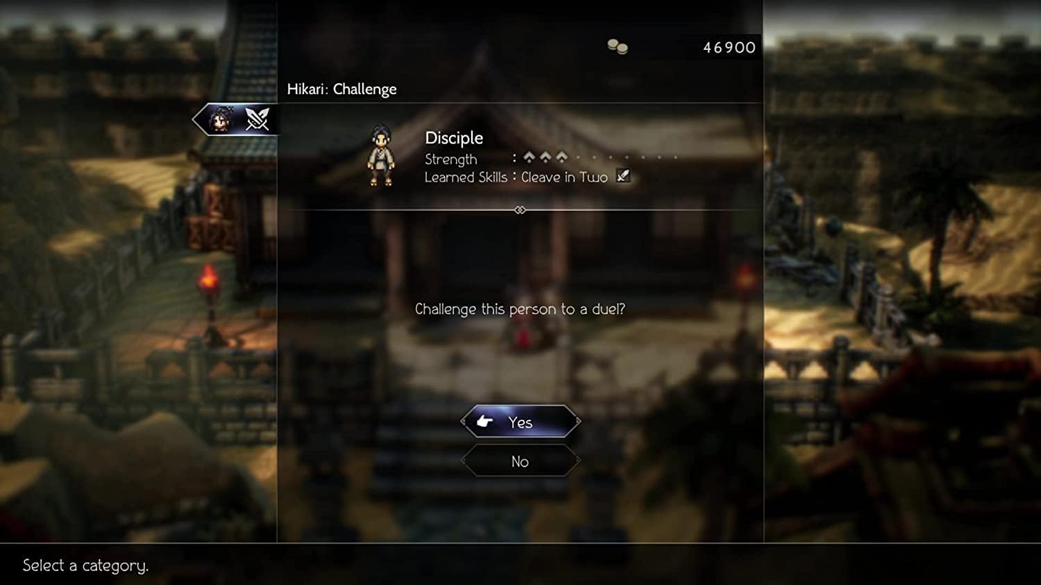 Octopath Traveler II (Nintendo Switch)