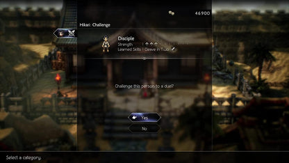 Octopath Traveler II (Nintendo Switch)