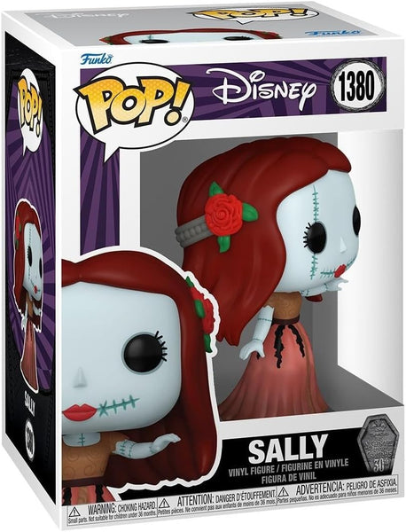 Funko POP! – Disney: The Nightmare Before Christmas 30th Anniversary – Sally