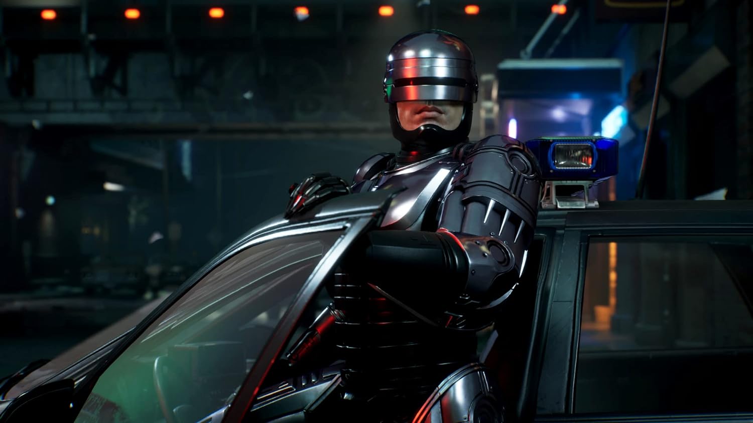 Robocop Rogue City (PlayStation 5)