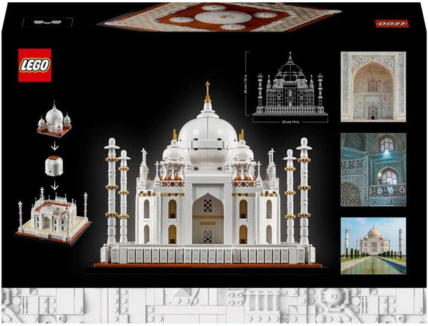 LEGO® | Architecture: Taj Mahal (21056)