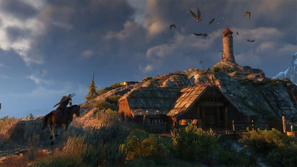 The Witcher 3: Wild Hunt - Complete Edition (Nintendo Switch)