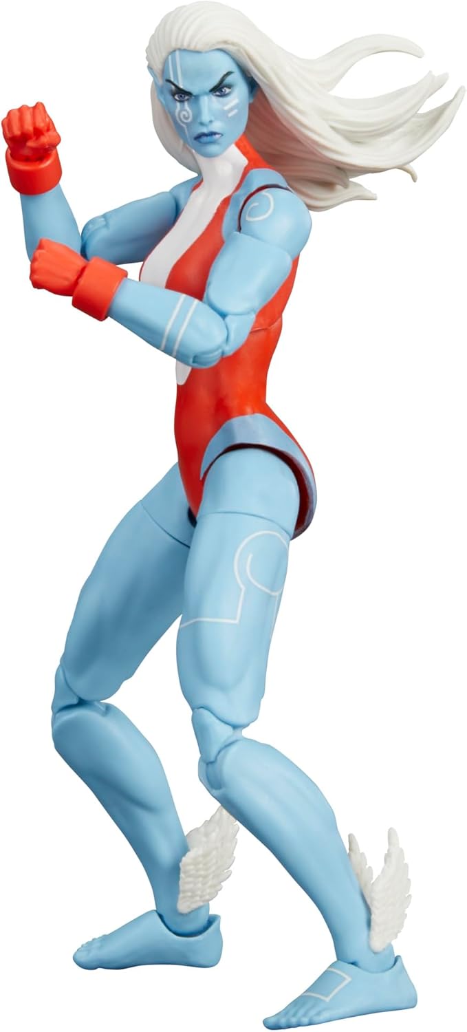 Marvel Legends Namorita Figure 15Cm
