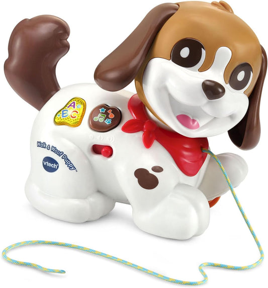 VTech Walk & Woof Puppy