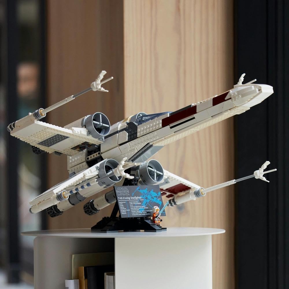 LEGO® | Exclusive: Star Wars X-Wing Starfighter UCS (75355)