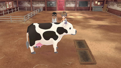 Story of Seasons: A Wonderful Life (PlayStation 5)