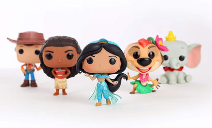 Funko Pop! Disney: The Lion King - Luau Timon