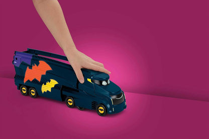 Fisher Price Batwheels Bat-Big Rig