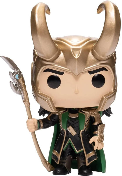 Funko POP: Marvel Avengers - Loki With Scepter 985