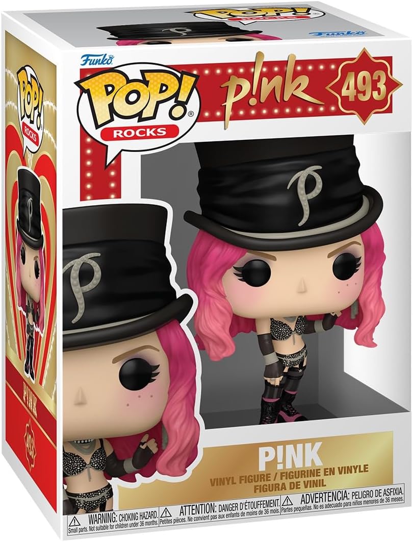 Funko POP! Pink: Lady Marmalade
