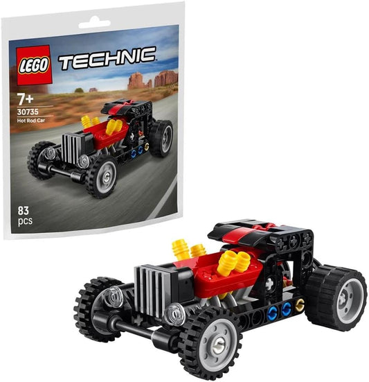 LEGO® | Technic: Hot Rod Car (30735)